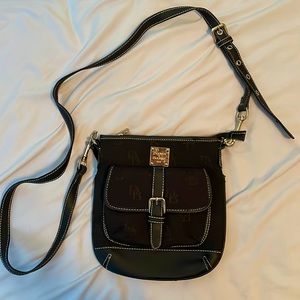 Dooney & Bourke crossbody bag.
